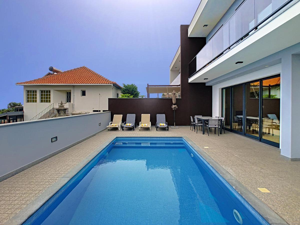 Evoque Villa By Lovelystay Arco da Calheta  Exterior photo
