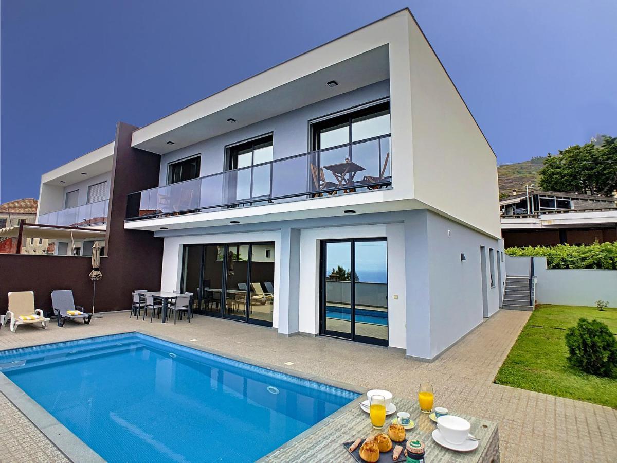 Evoque Villa By Lovelystay Arco da Calheta  Exterior photo