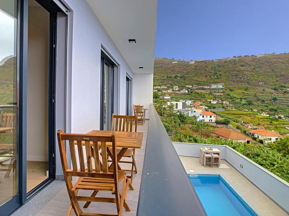 Evoque Villa By Lovelystay Arco da Calheta  Exterior photo