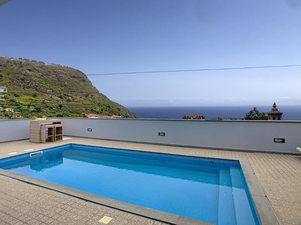Evoque Villa By Lovelystay Arco da Calheta  Exterior photo