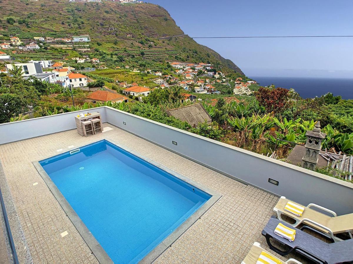 Evoque Villa By Lovelystay Arco da Calheta  Exterior photo